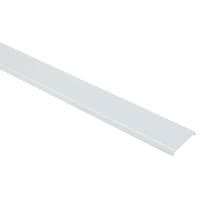 American Lighting 3.3' Frosted Polycarbonate Lens for Pro 30 Extrusion